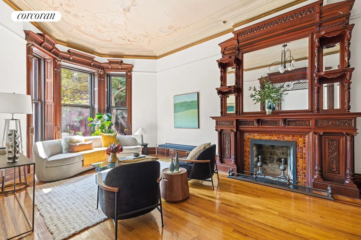 New York City Real Estate | View 787 Carroll Street | 5 Beds, 3 Baths