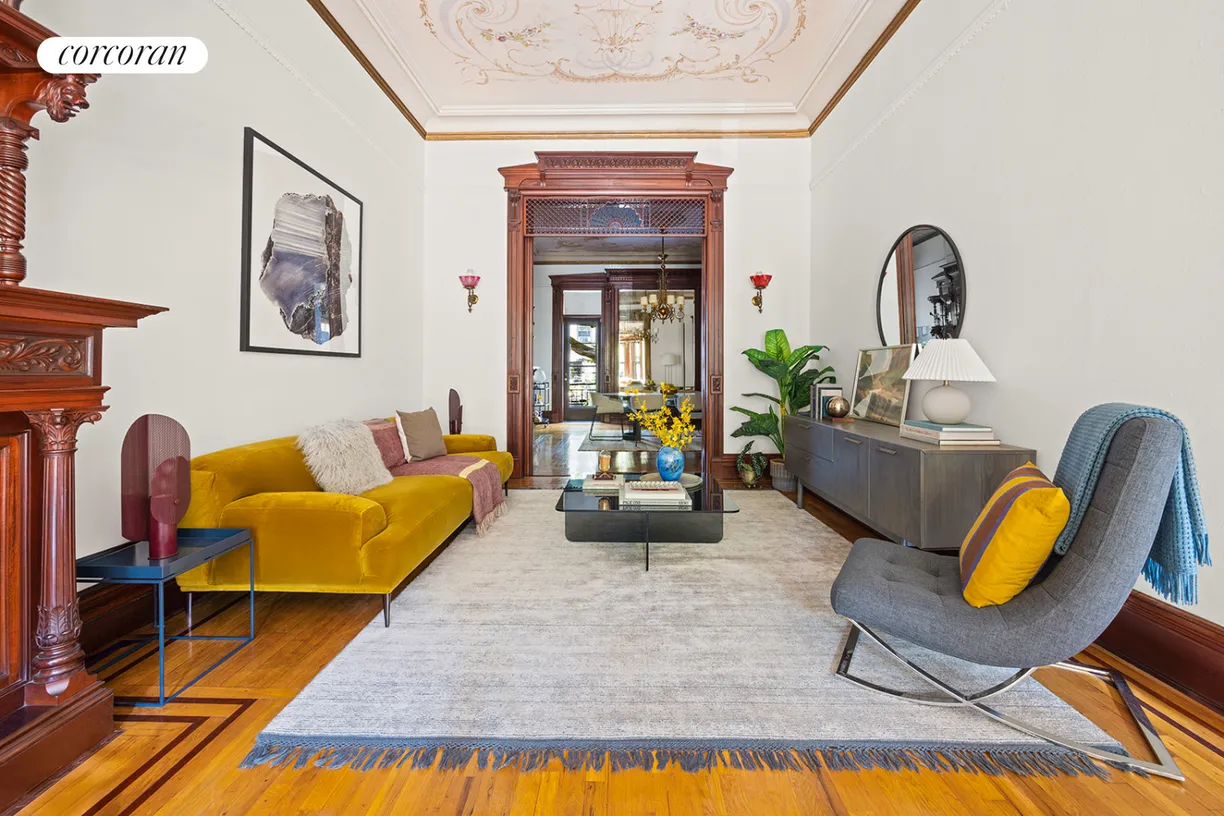 New York City Real Estate | View 787 Carroll Street | room 2
