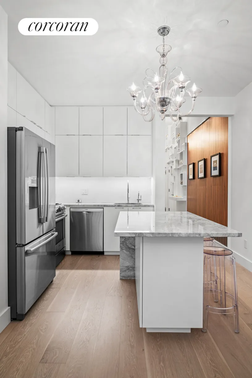 New York City Real Estate | View 20 West Street, 21H | room 1