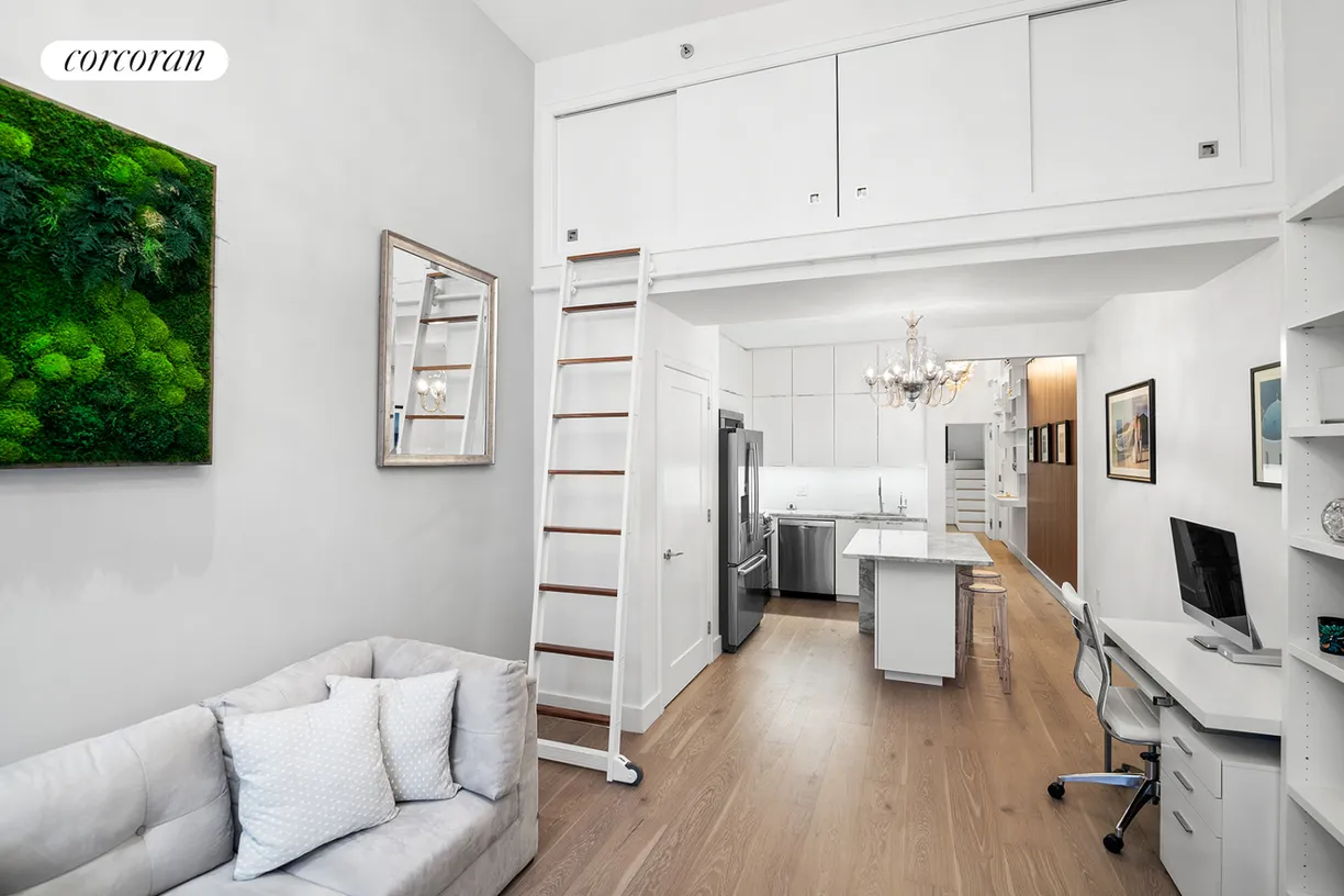 New York City Real Estate | View 20 West Street, 21H | room 2