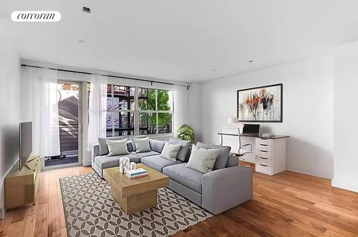 New York City Real Estate | View 2257 Adam Clayton Powell Jr Boulevard, 3B | 2 Beds, 2 Baths