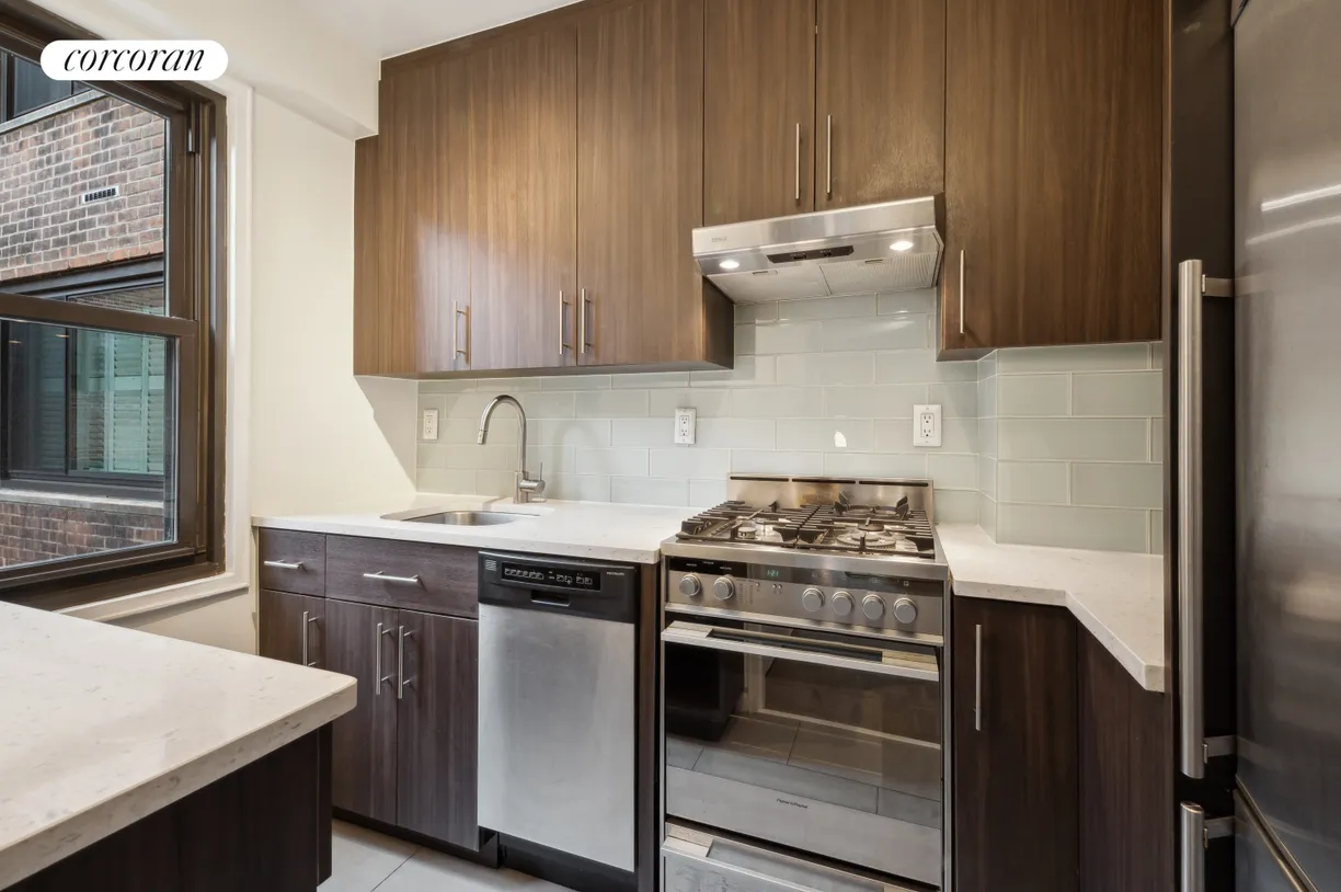 New York City Real Estate | View 201 West 21st Street, 4K | room 1