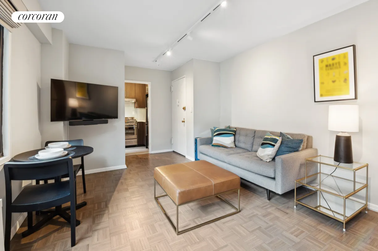 New York City Real Estate | View 201 West 21st Street, 4K | 1 Bath