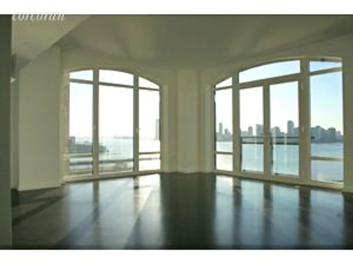 New York City Real Estate | View 400 West 12th Street, 14B | 3 Beds, 3 Baths