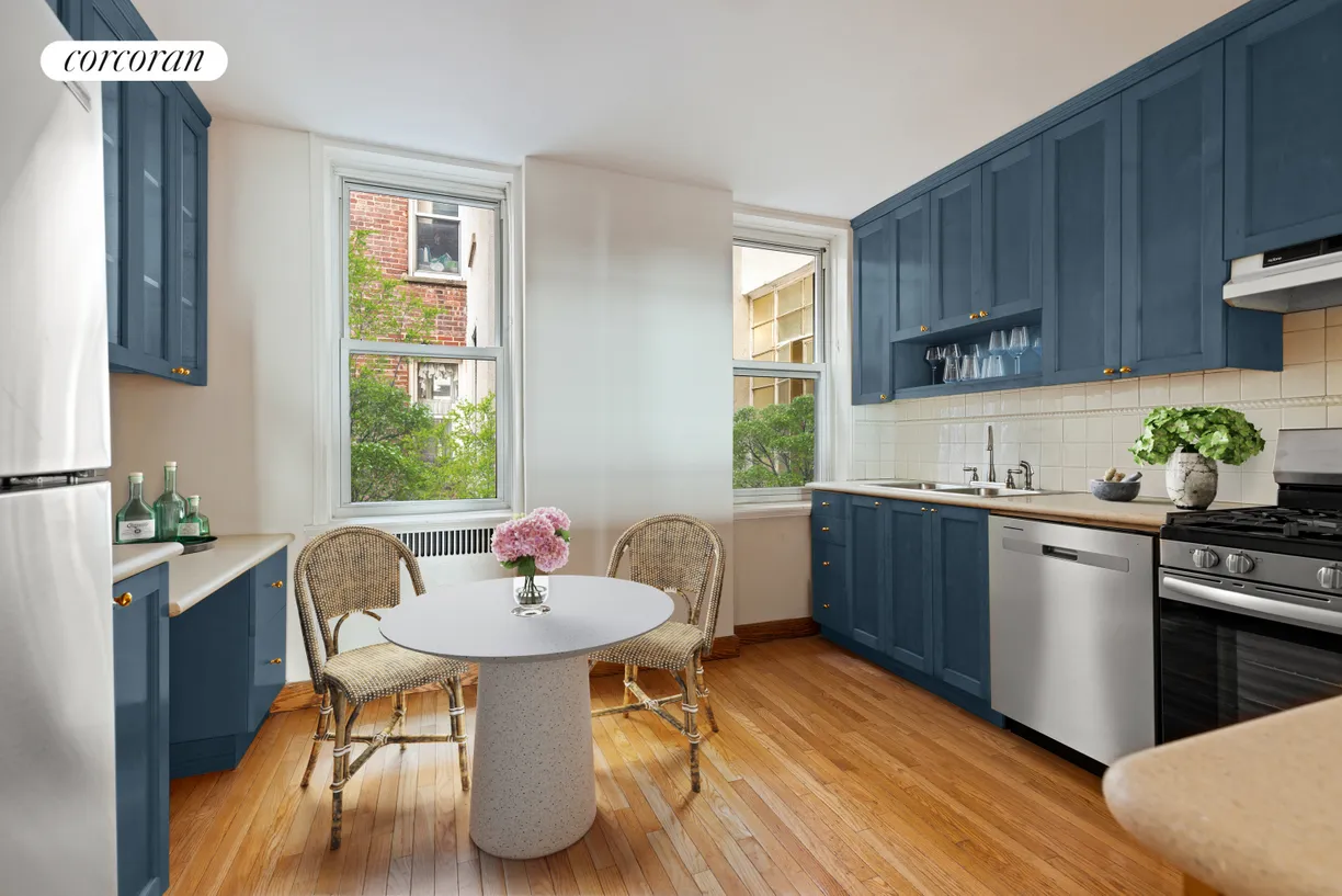 New York City Real Estate | View 519 East 86th Street, 2D | 2 Beds, 2 Baths