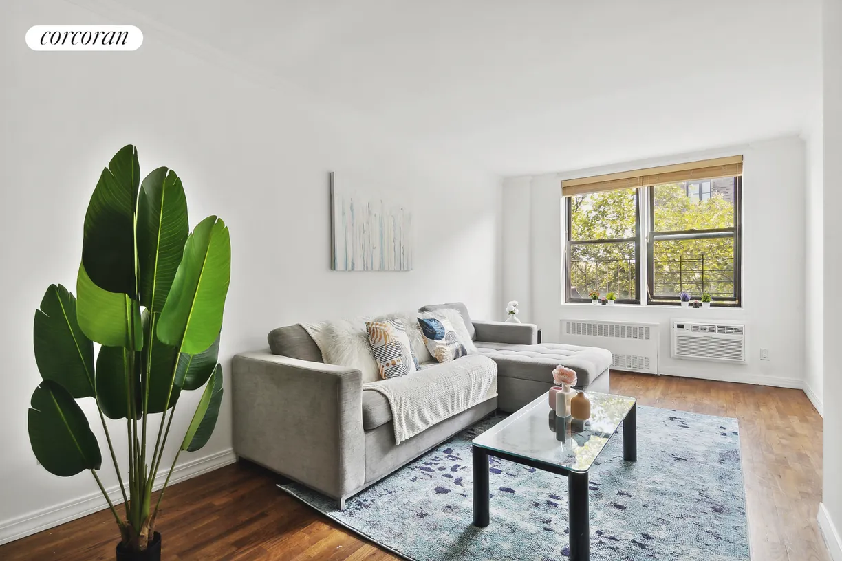 New York City Real Estate | View 275 Webster Avenue, 5D | 2 Beds, 1 Bath