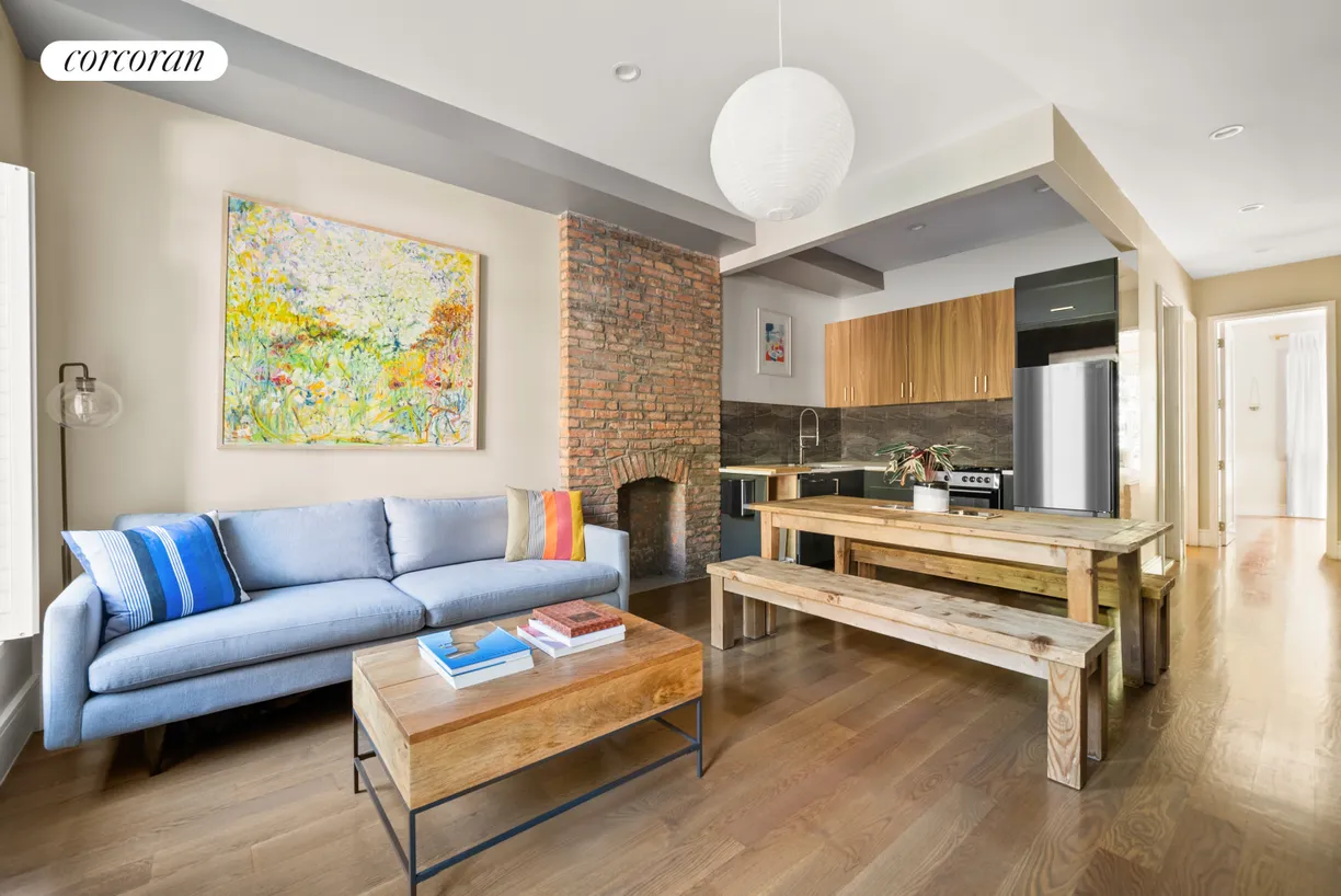 New York City Real Estate | View 312 Clifton Place, 2 | room 1