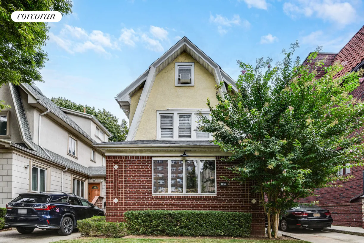 New York City Real Estate | View 1057 East 21st Street | 5 Beds, 4 Baths