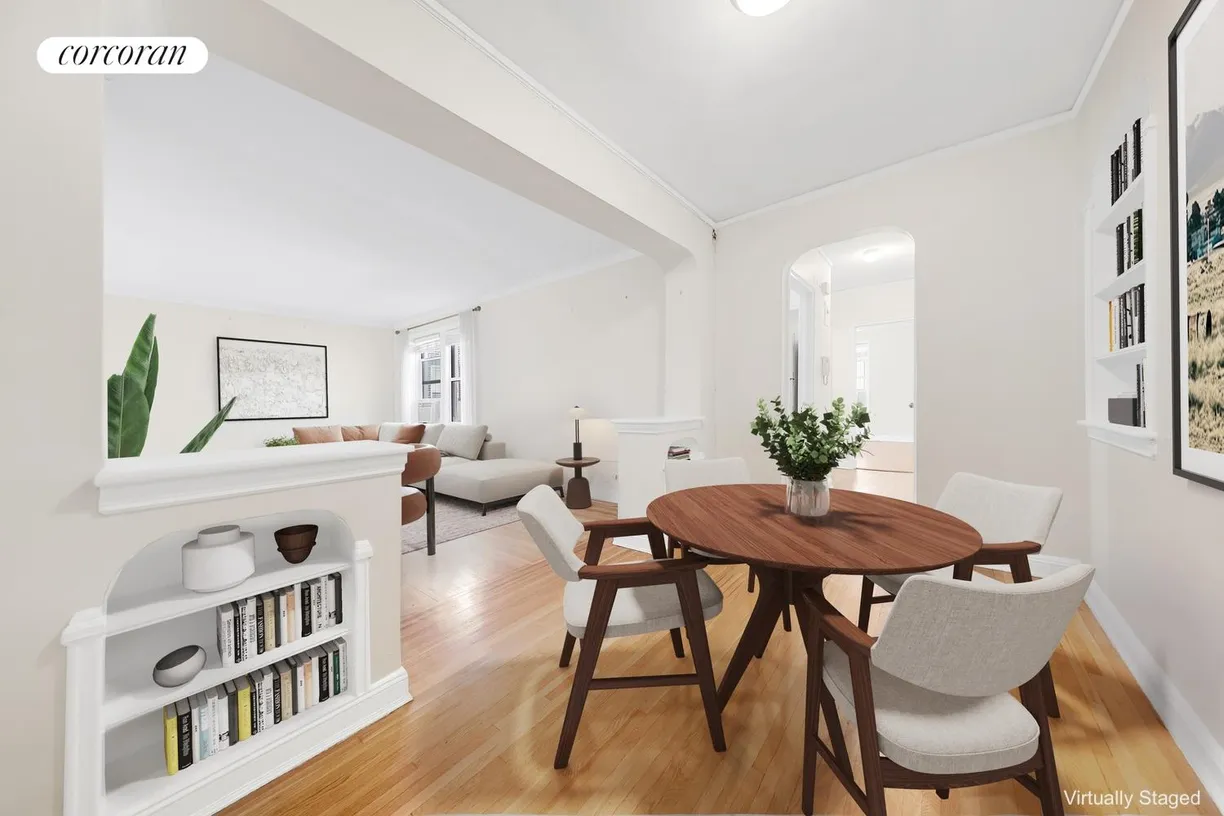 New York City Real Estate | View 76-15 35th Avenue, 6D | room 1