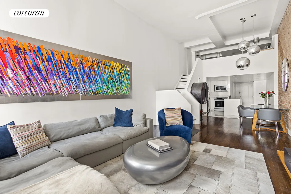 New York City Real Estate | View 250 Mercer Street, C403 | room 1