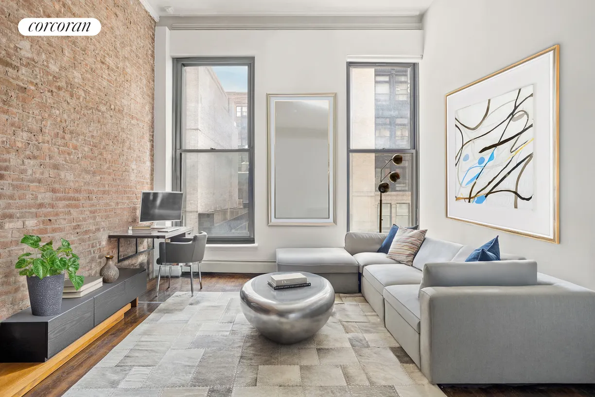 New York City Real Estate | View 250 Mercer Street, C403 | 1 Bed, 1 Bath