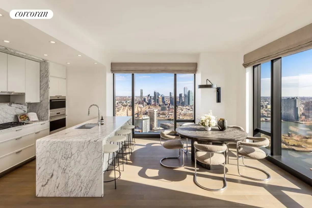New York City Real Estate | View 430 East 58th Street, 45B | room 1