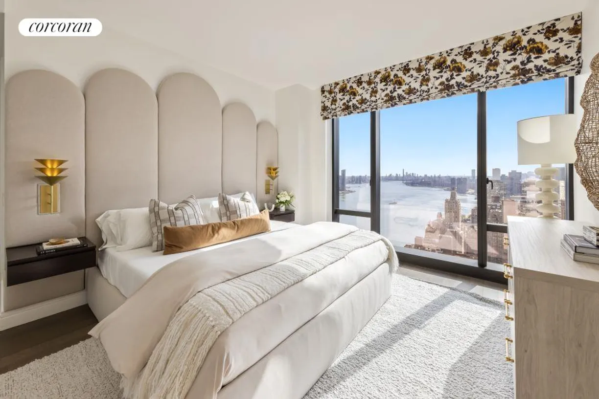 New York City Real Estate | View 430 East 58th Street, 45B | room 2