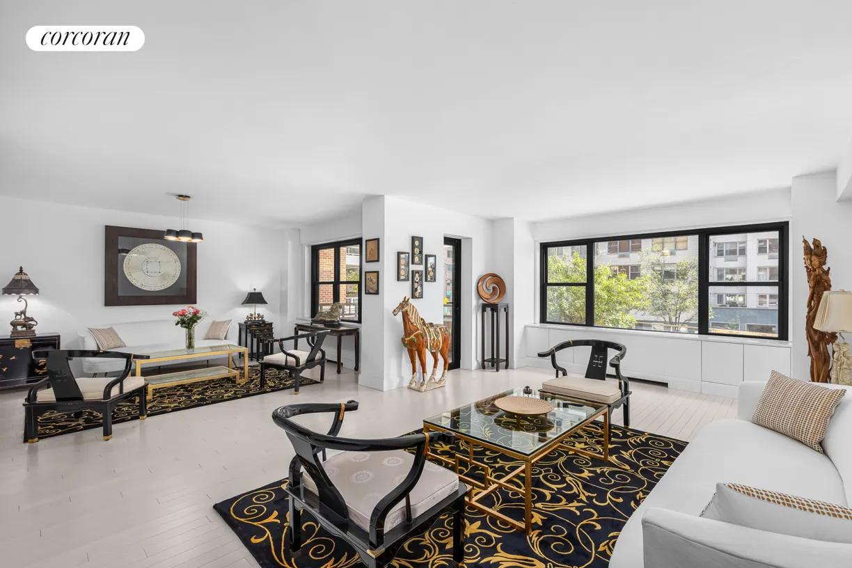 New York City Real Estate | View 50 Sutton Place South, 3AB | 3 Beds, 3 Baths