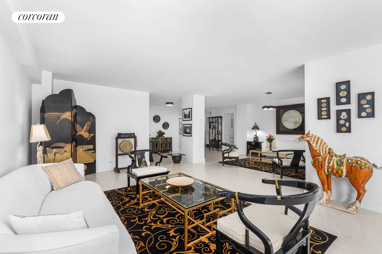 New York City Real Estate | View 50 Sutton Place South, 3AB | room 2