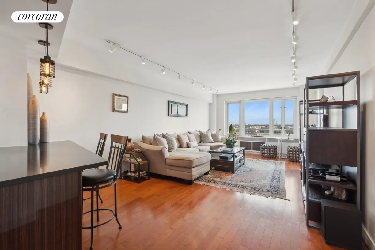 New York City Real Estate | View 1 Gracie Terrace, 14B | 1 Bed, 1 Bath