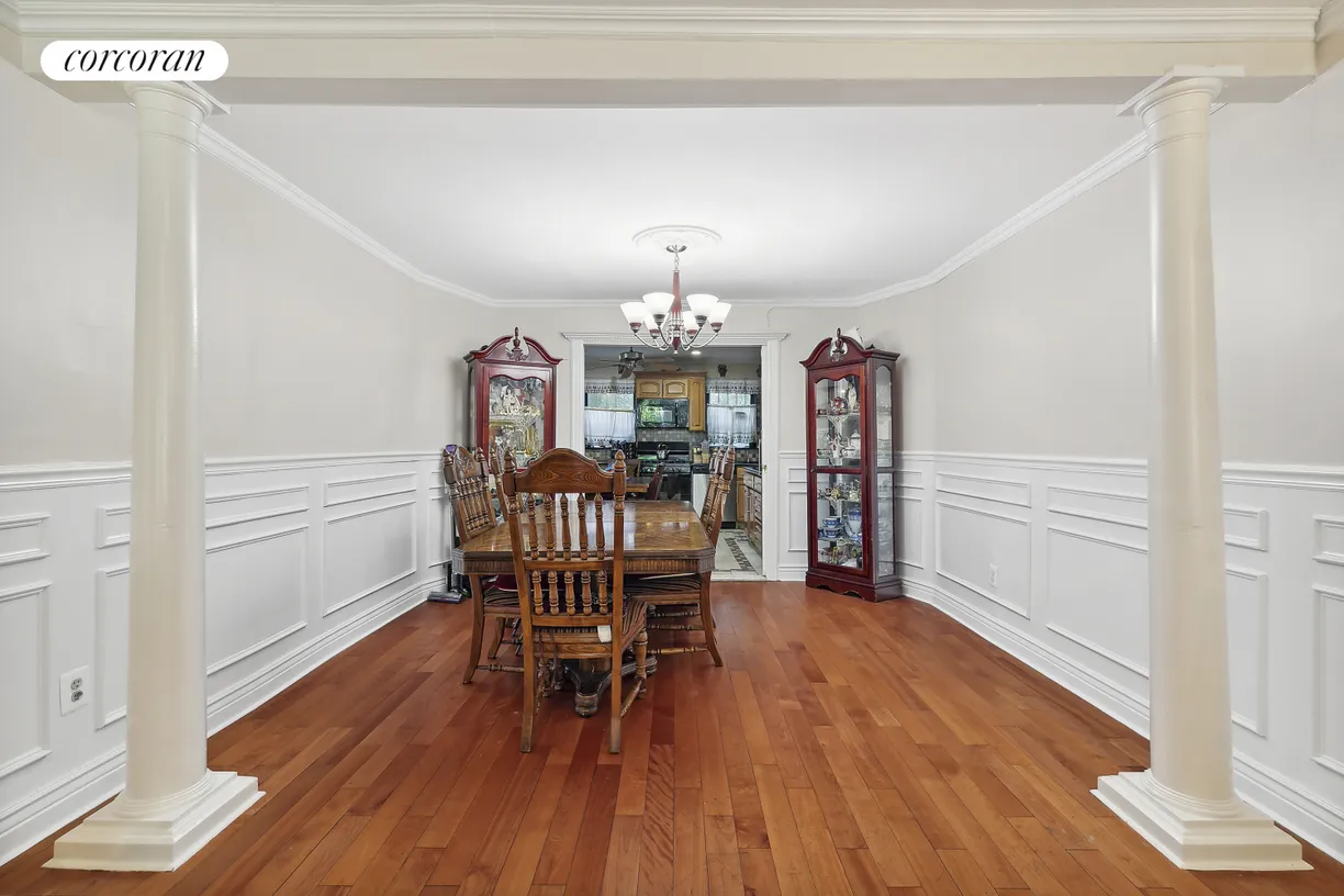 New York City Real Estate | View 361 Union Street | Formal Dining Room