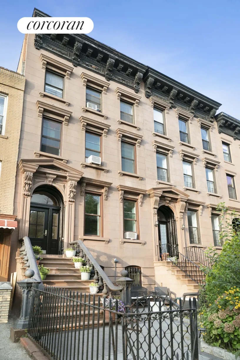New York City Real Estate | View 361 Union Street | 5 Beds, 5 Baths