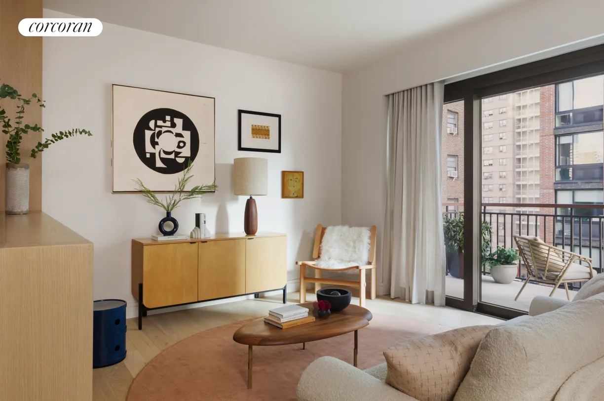 New York City Real Estate | View 428 West 19th Street, 7B | 1 Bed, 1 Bath