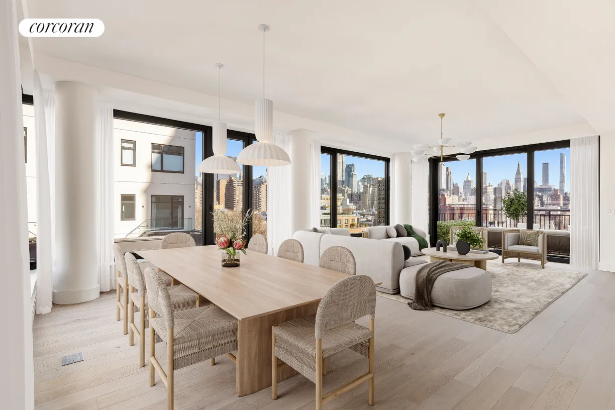 New York City Real Estate | View 428 West 19th Street, 10A | room 2