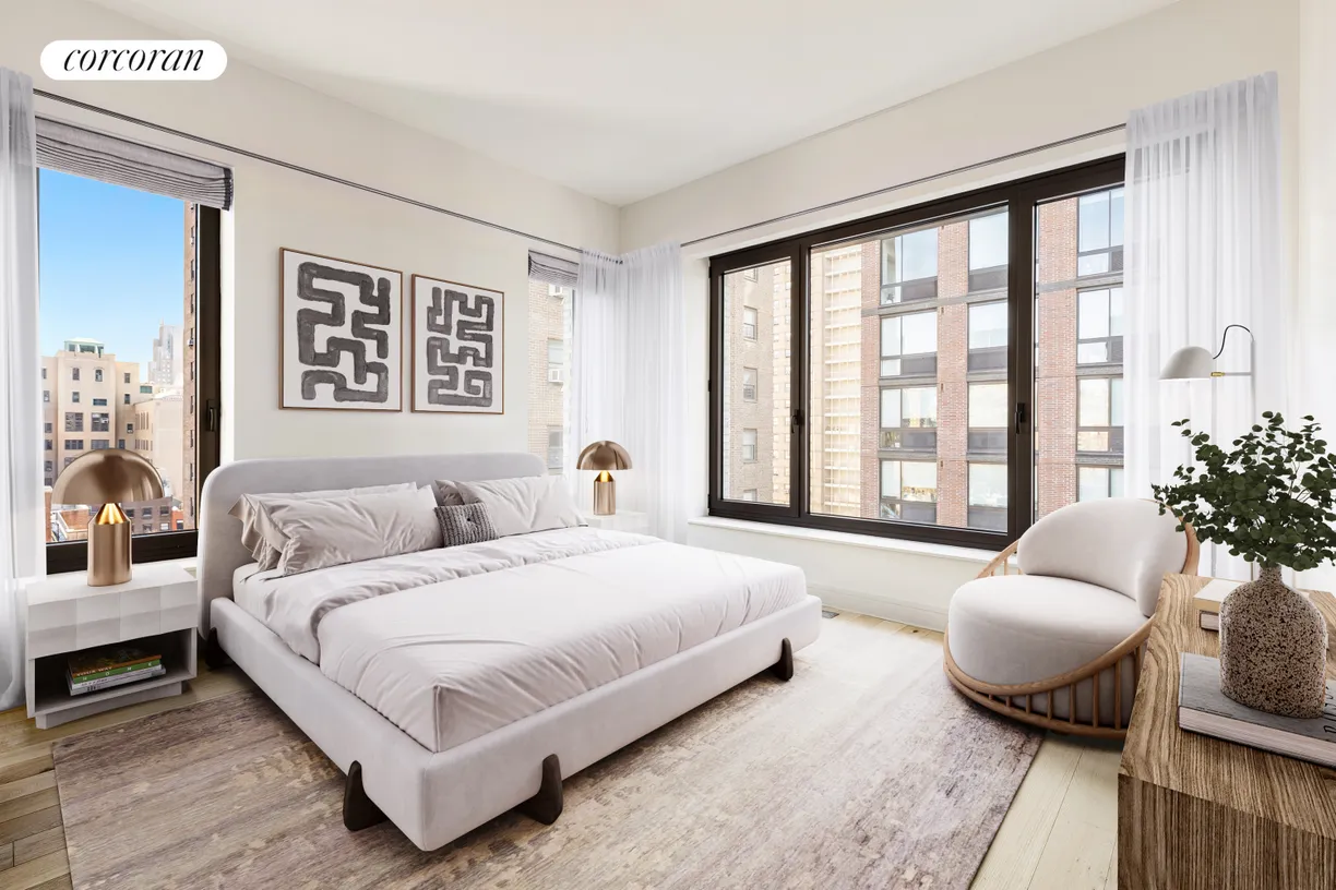 New York City Real Estate | View 428 West 19th Street, 10B | room 2