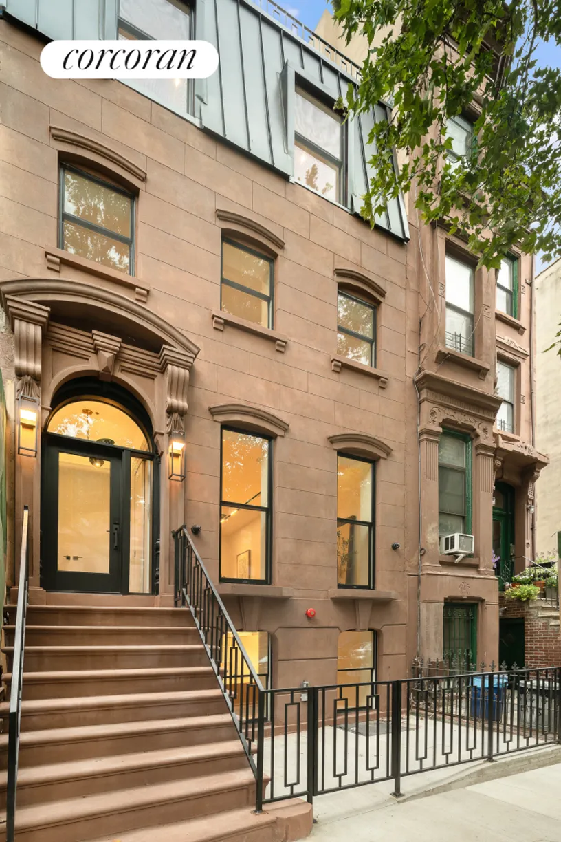 New York City Real Estate | View 141 Lefferts Place | 6 Beds, 8 Baths