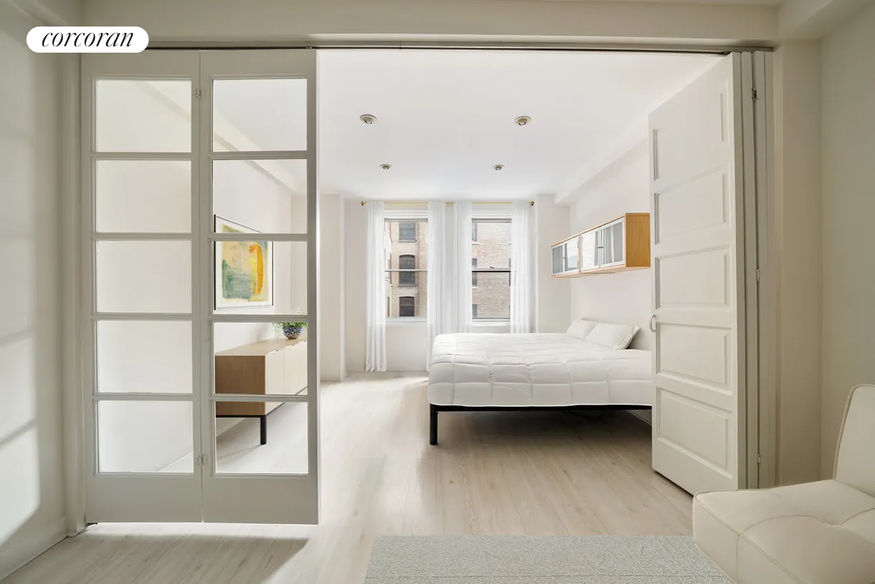New York City Real Estate | View 310 Riverside Drive, 621 | 1 Bath