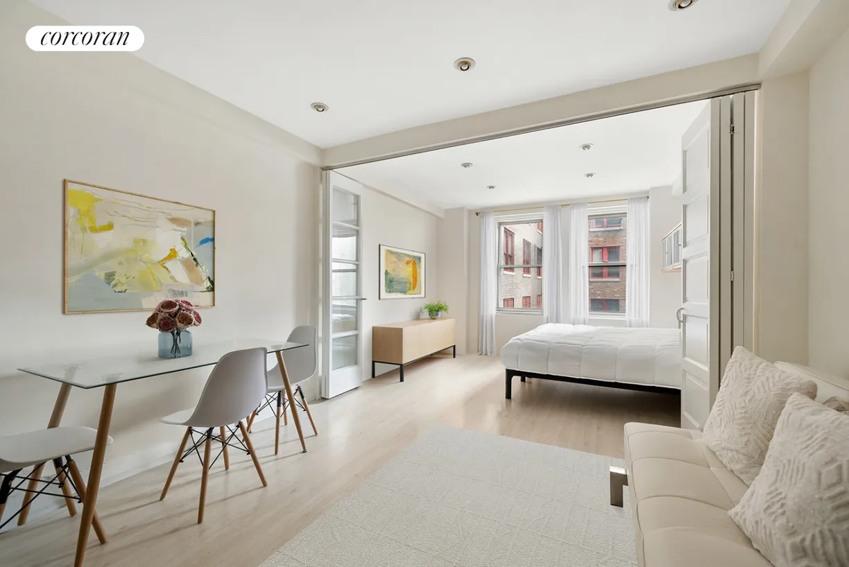 New York City Real Estate | View 310 Riverside Drive, 621 | room 1