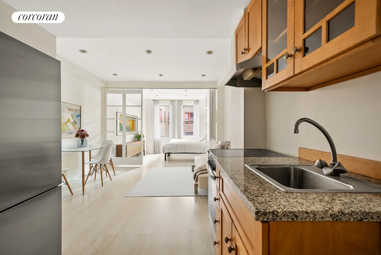 New York City Real Estate | View 310 Riverside Drive, 621 | room 2
