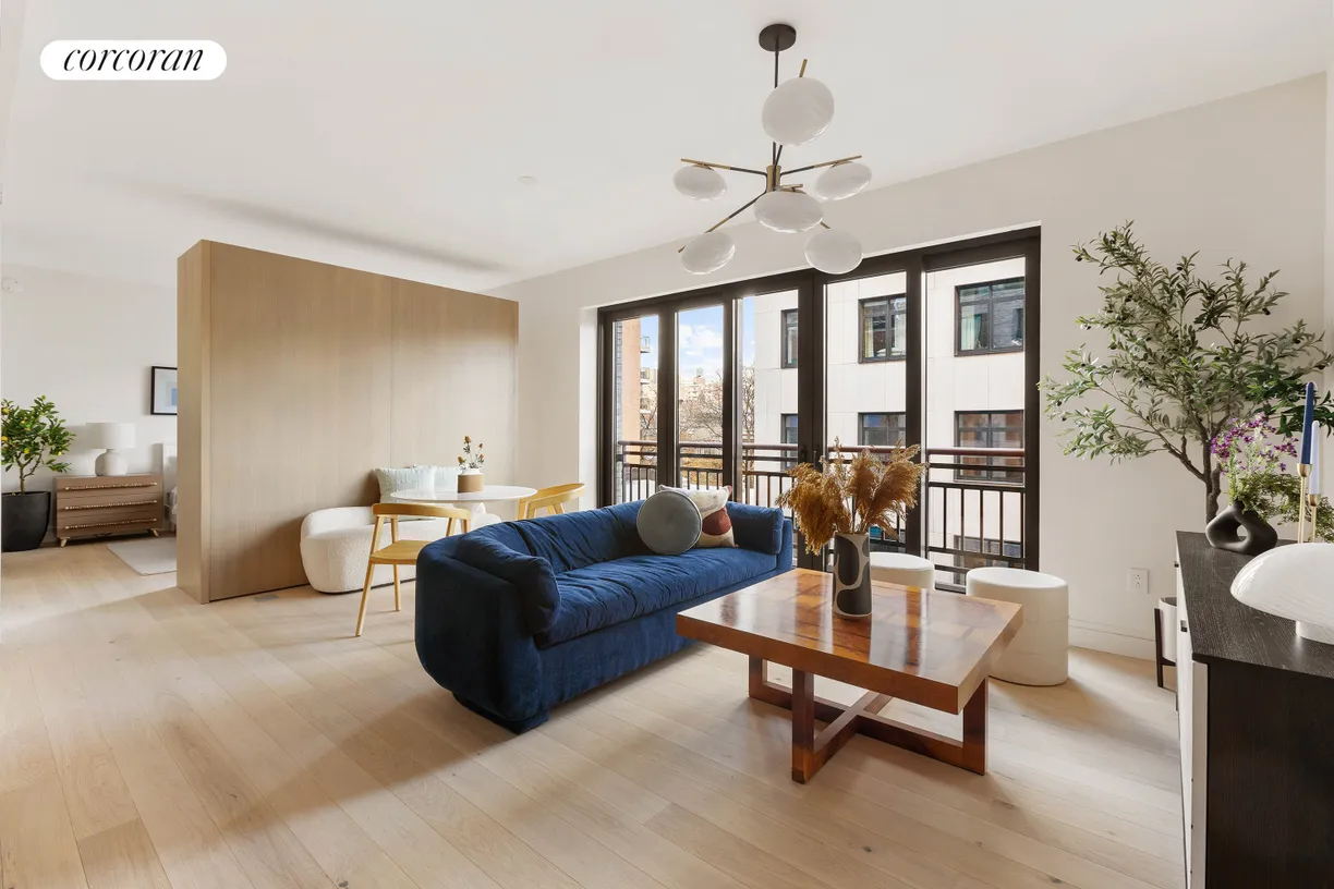 New York City Real Estate | View 428 West 19th Street, 3D | 1 Bath