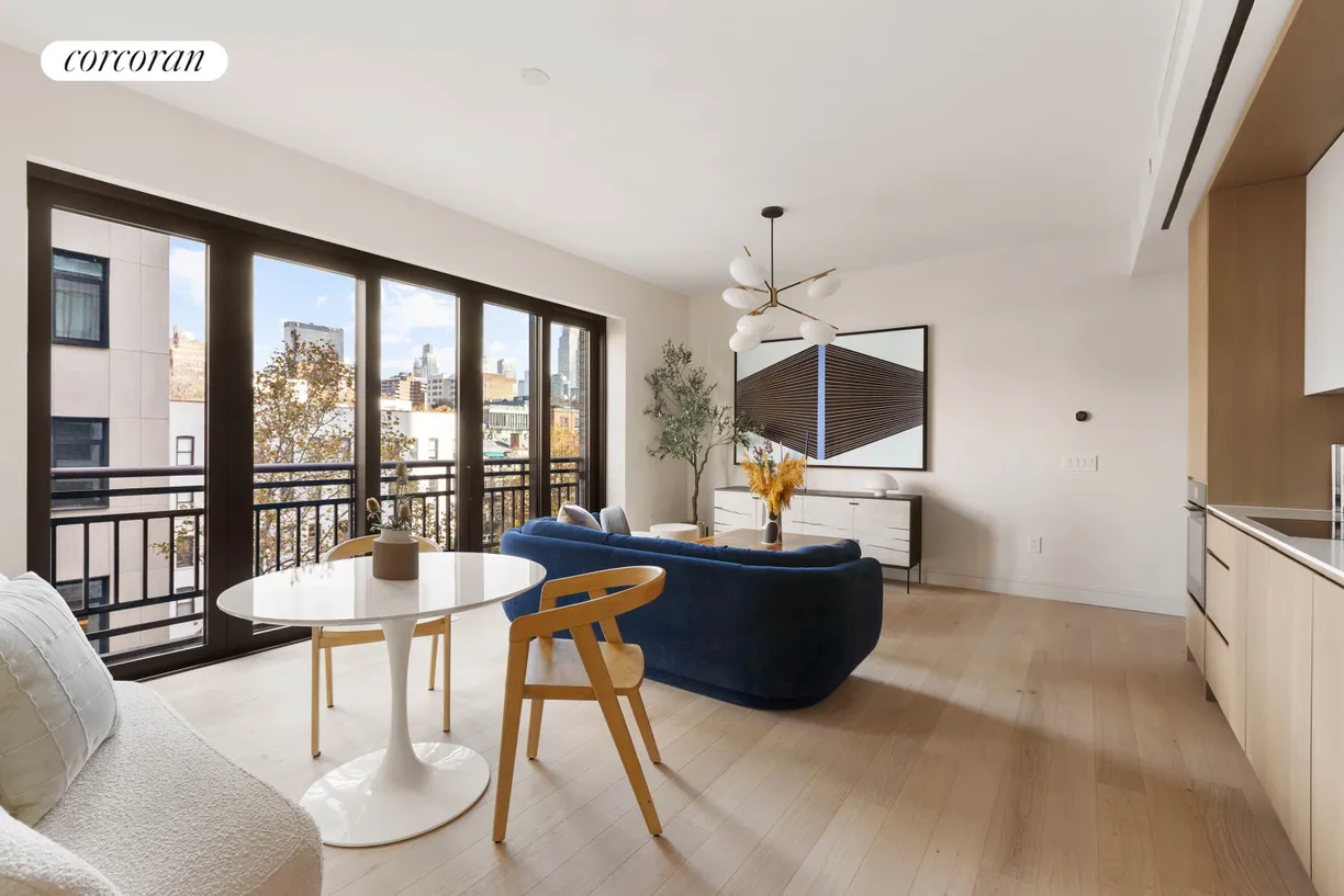New York City Real Estate | View 428 West 19th Street, 3D | room 1