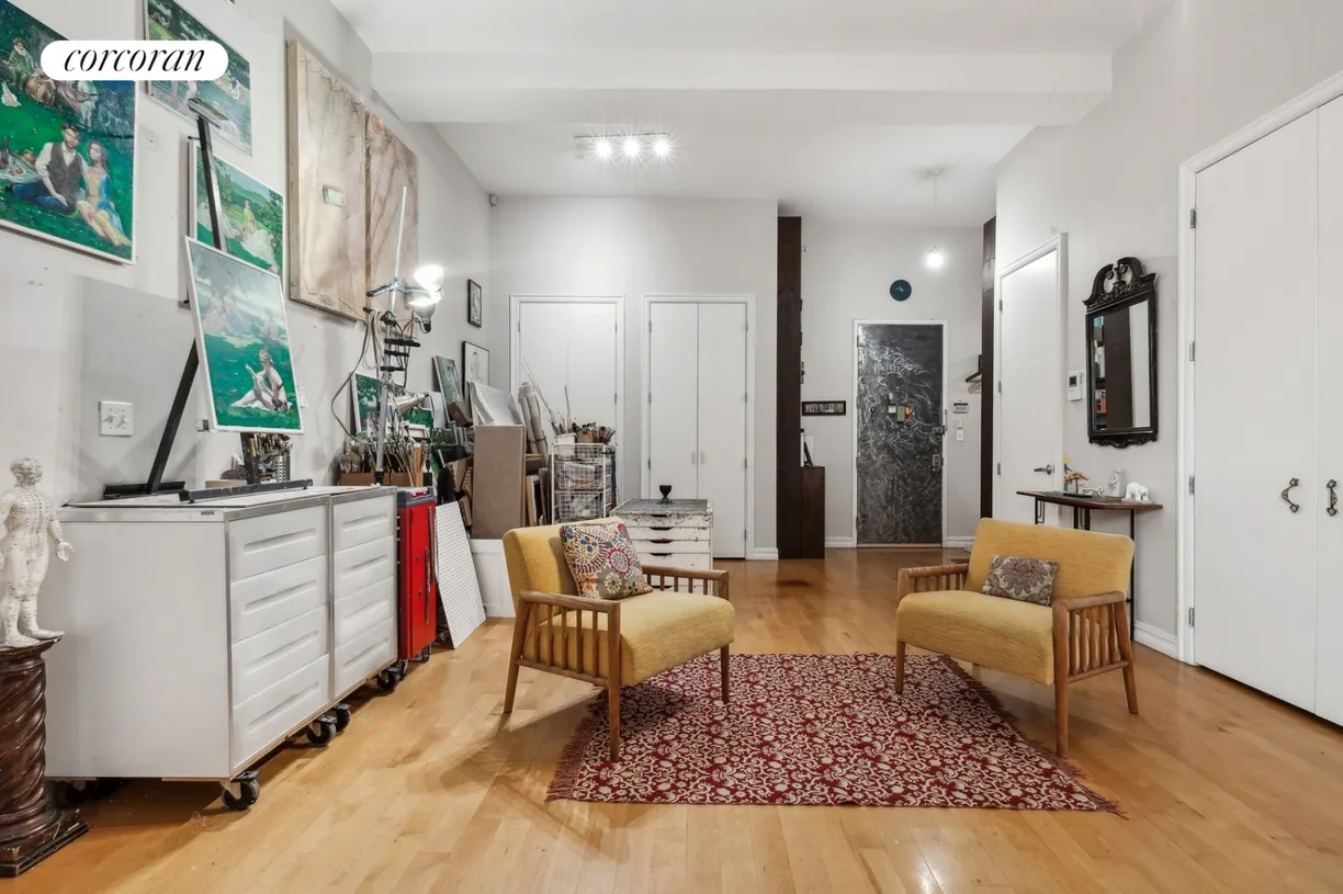 New York City Real Estate | View 101 Wyckoff Avenue, 2G | Atelier Area
