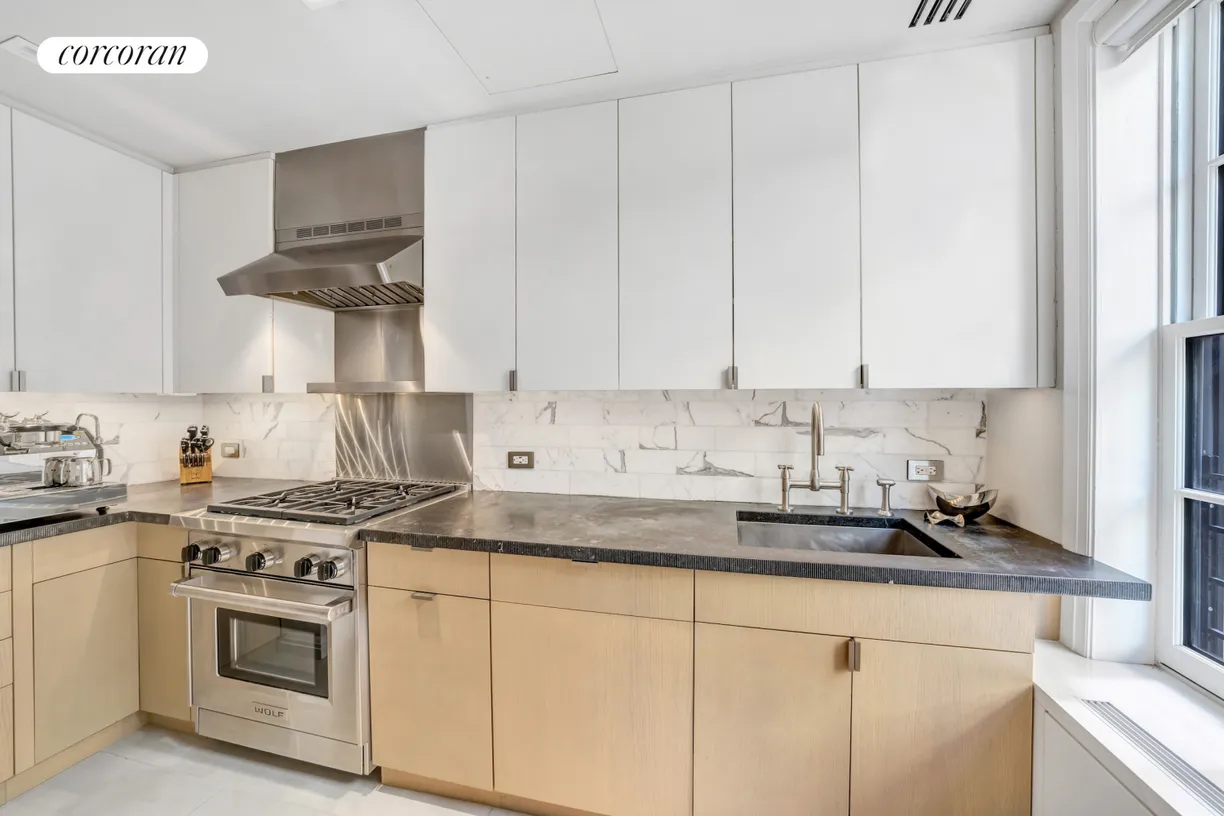 New York City Real Estate | View 141 East 88th Street, 10A | Kitchen