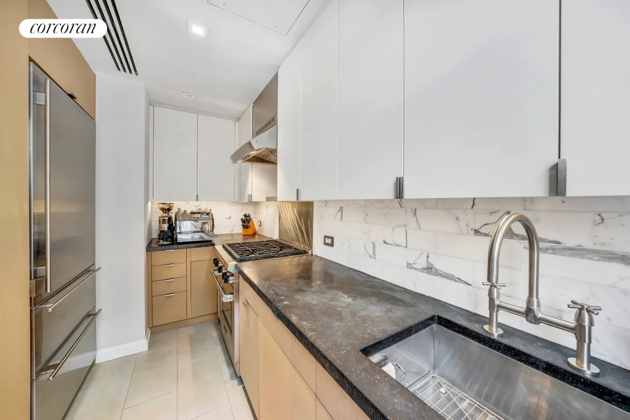 New York City Real Estate | View 141 East 88th Street, 10A | Kitchen