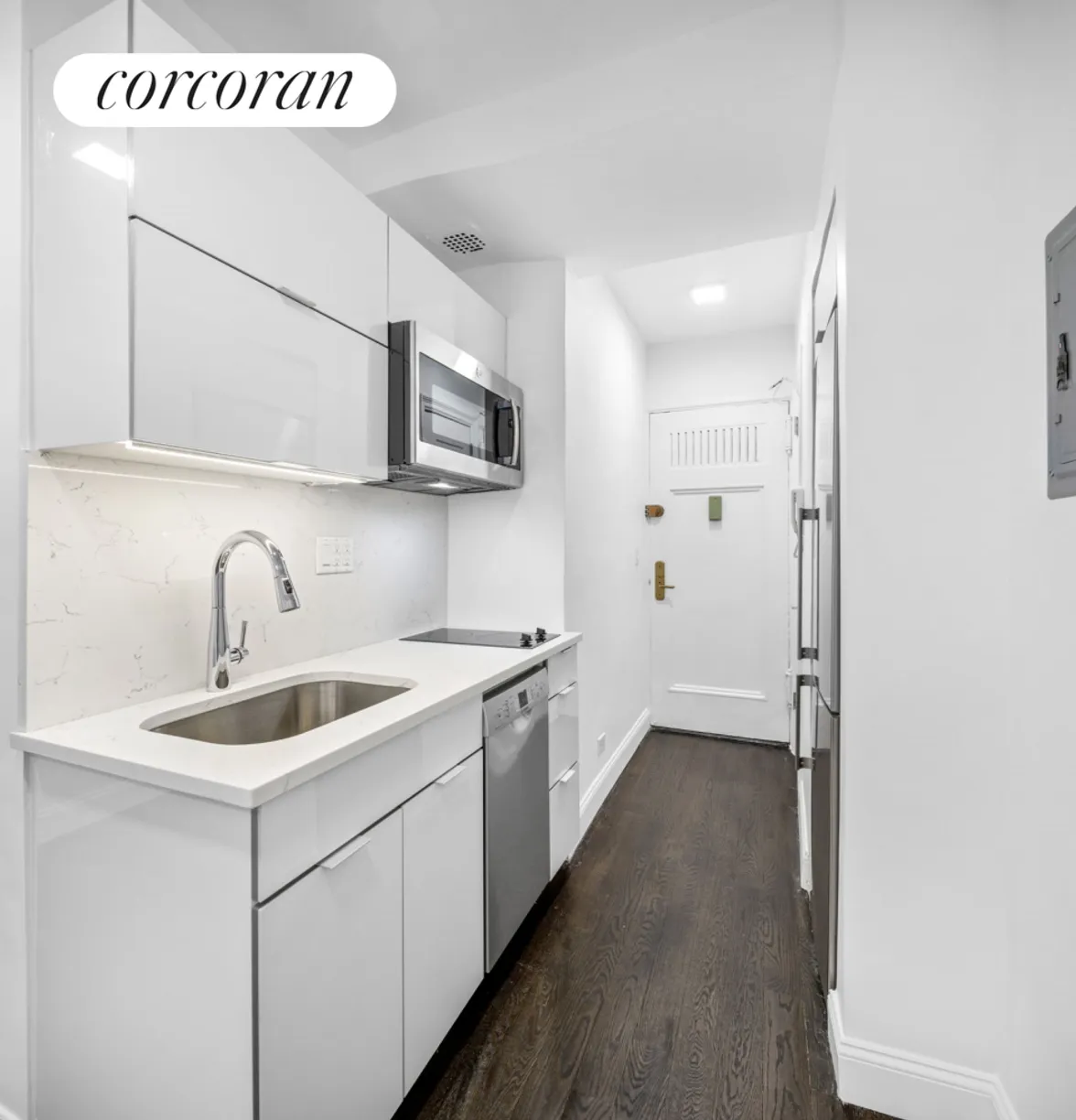 New York City Real Estate | View 25 Tudor City Place, 1607 | room 1