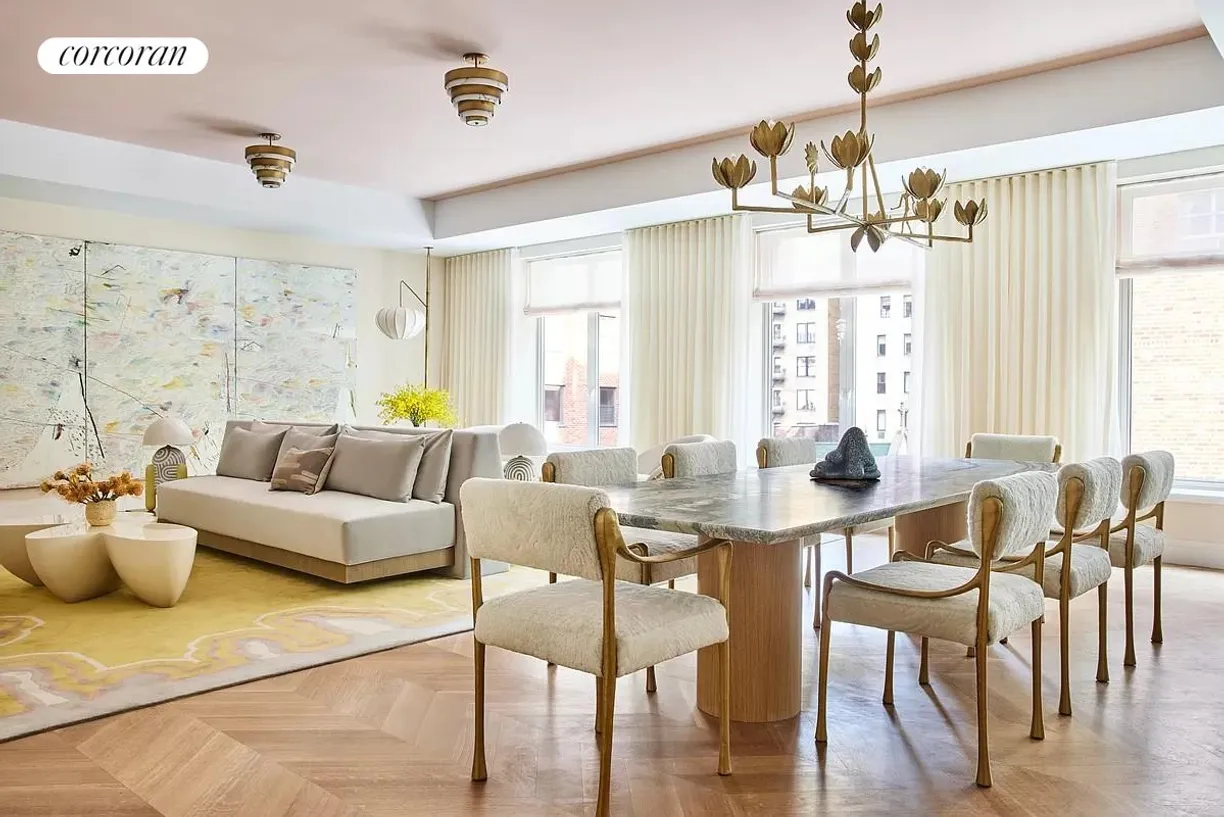 New York City Real Estate | View 1228 Madison Avenue, 3 | 4 Beds, 3 Baths