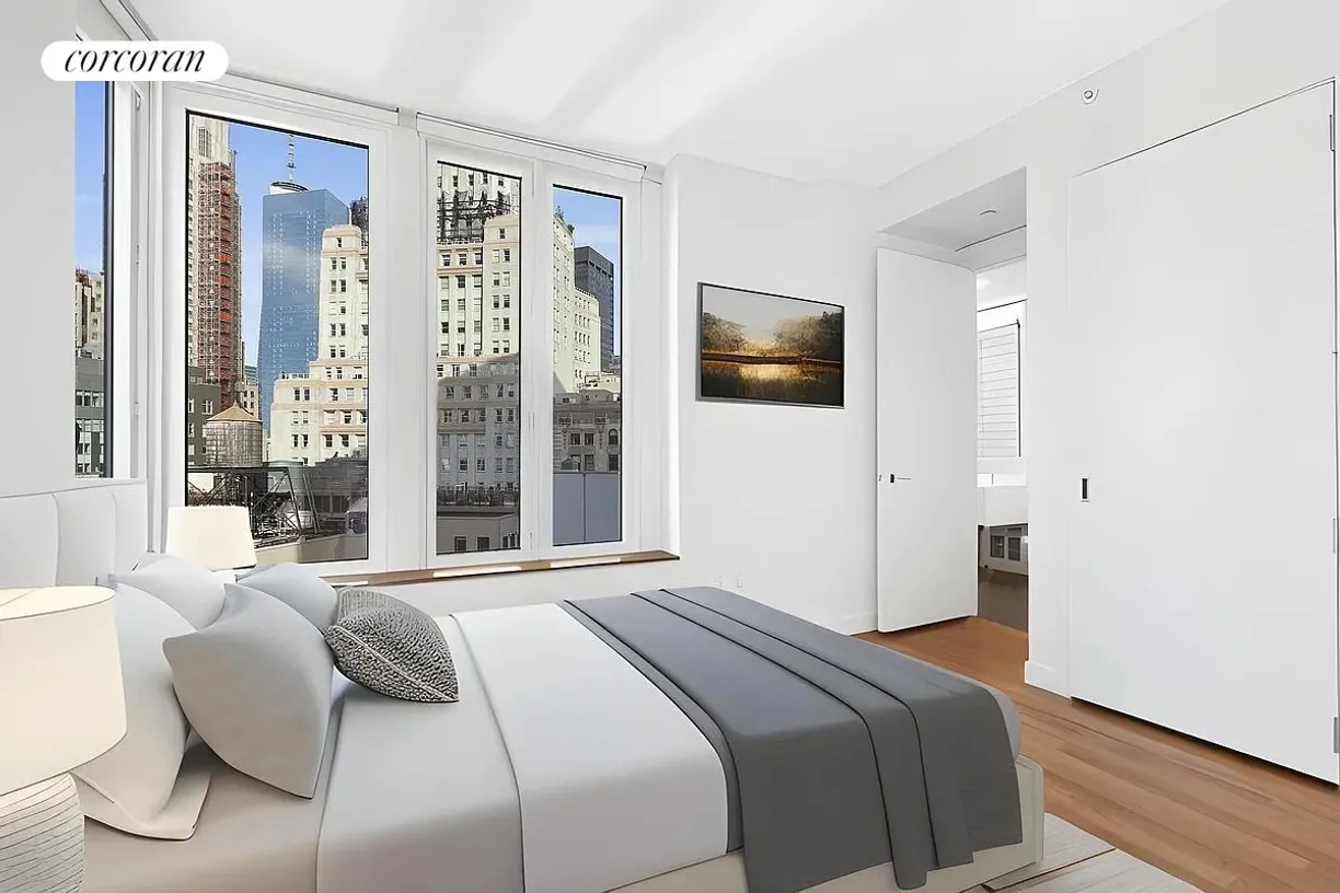 New York City Real Estate | View 15 William Street, 30A | room 2