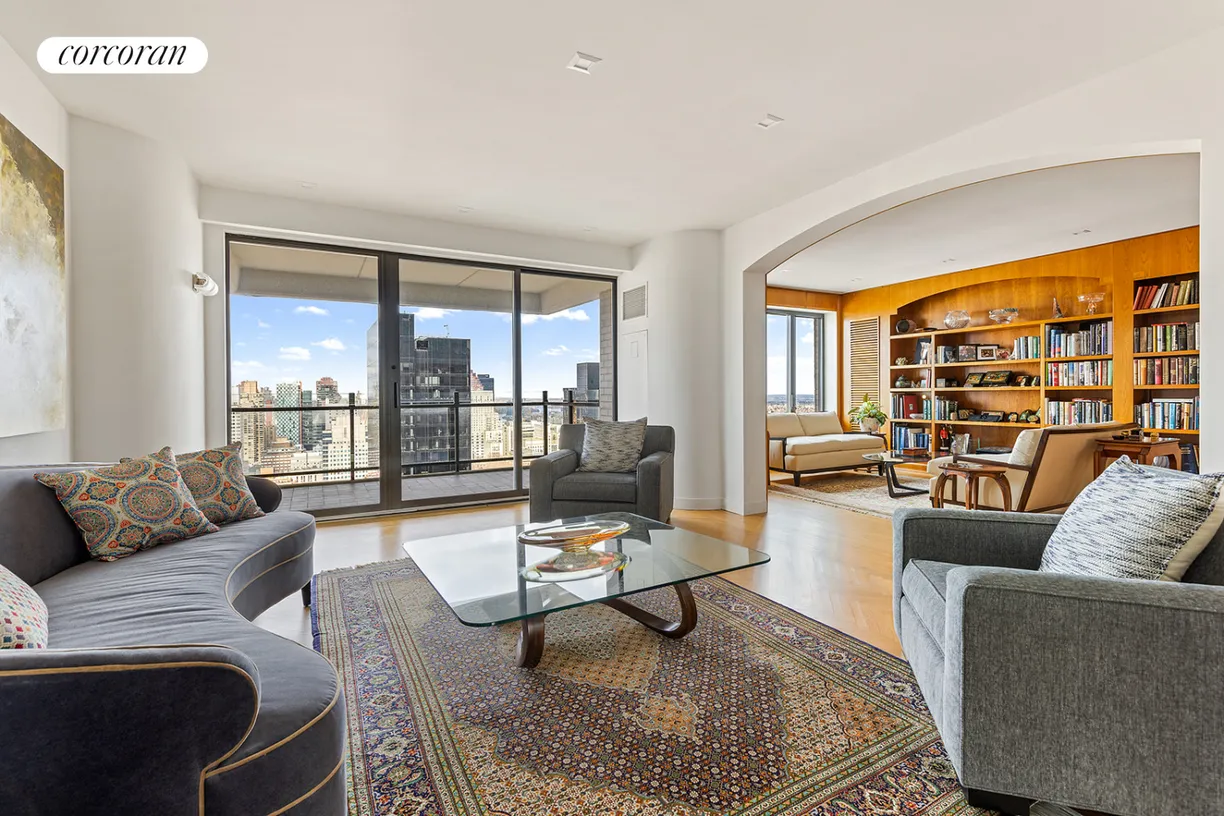 New York City Real Estate | View 425 East 58th Street, 36AB | 4 Beds, 4 Baths