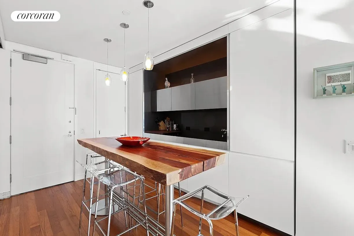 New York City Real Estate | View 15 William Street, 31C | 1 Bed, 1 Bath