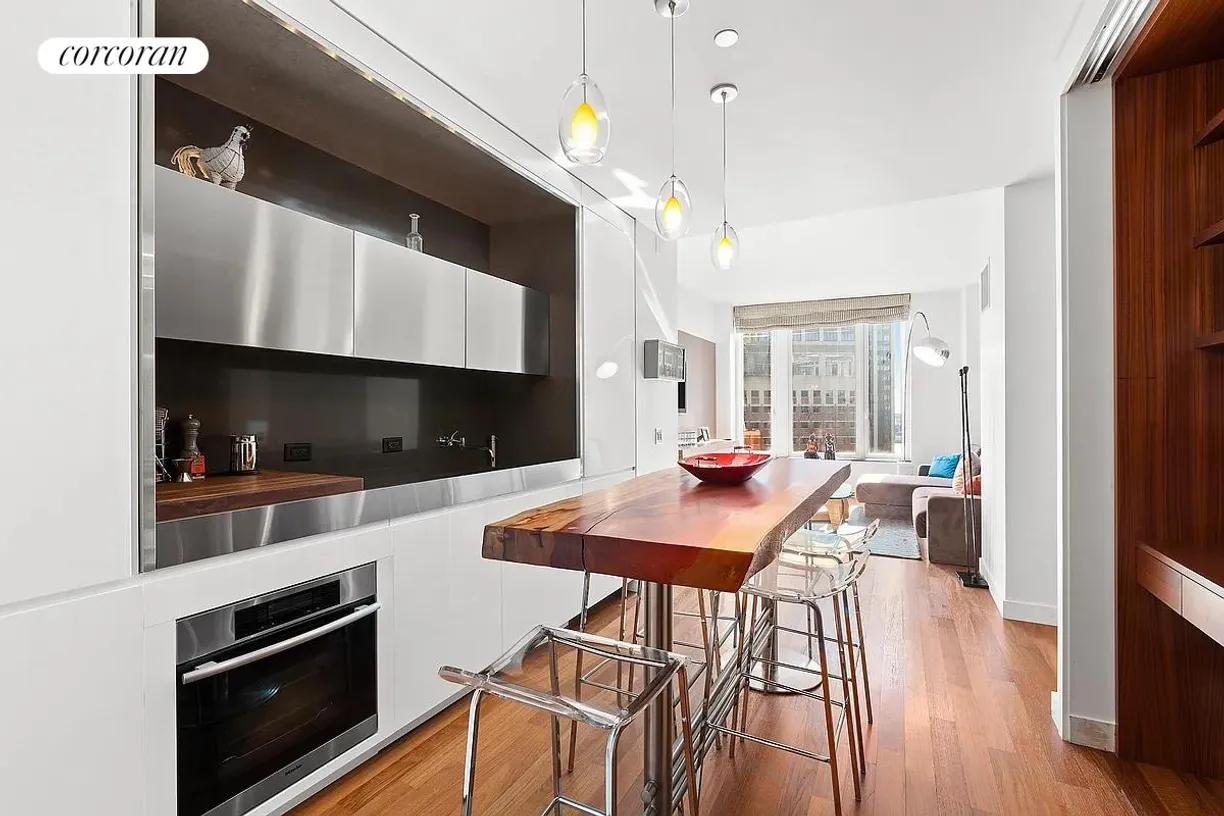 New York City Real Estate | View 15 William Street, 31C | room 1