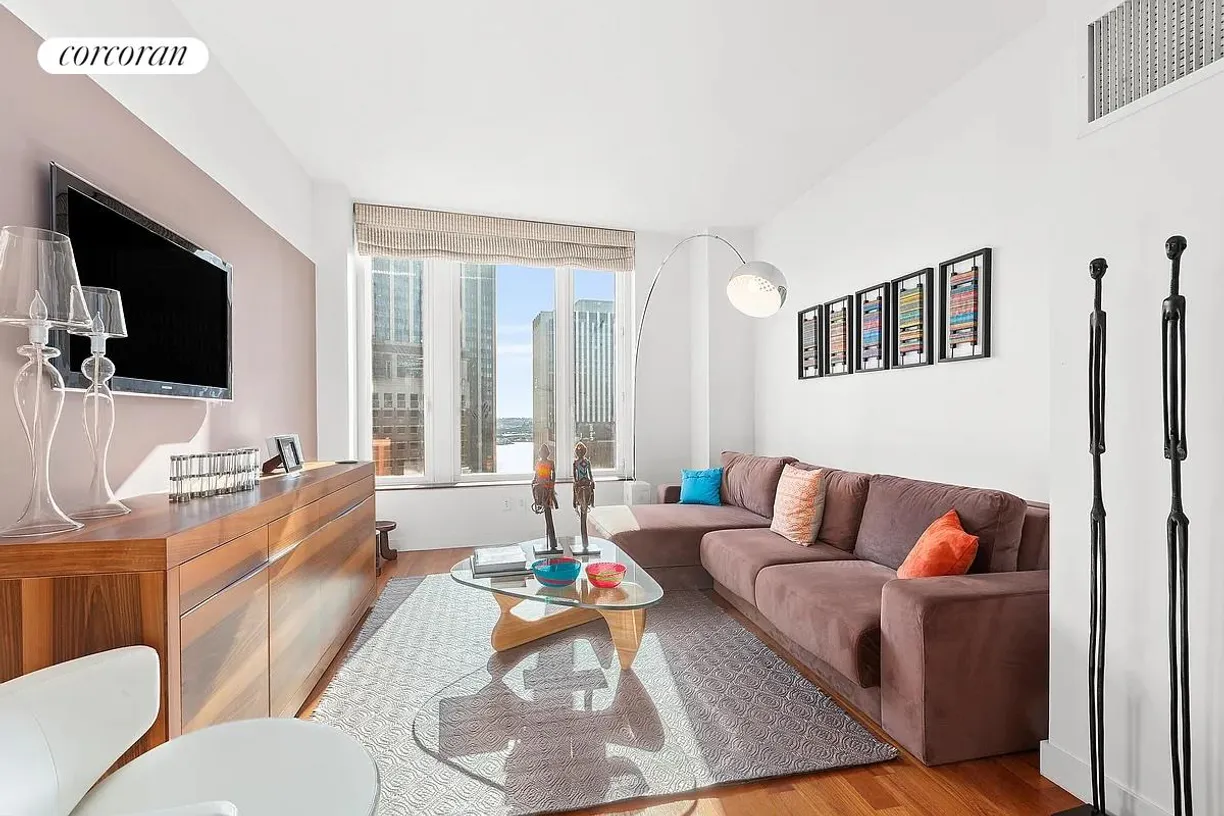 New York City Real Estate | View 15 William Street, 31C | room 2