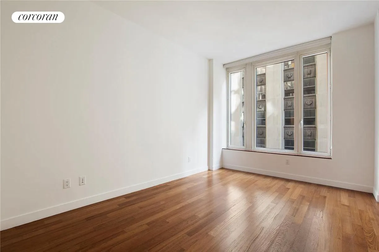 New York City Real Estate | View 15 William Street, 31G | 1 Bed, 1 Bath