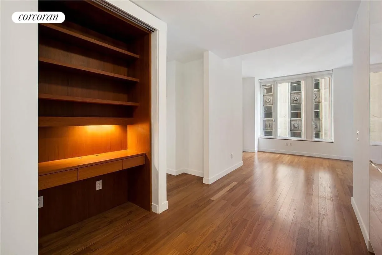 New York City Real Estate | View 15 William Street, 31G | room 1