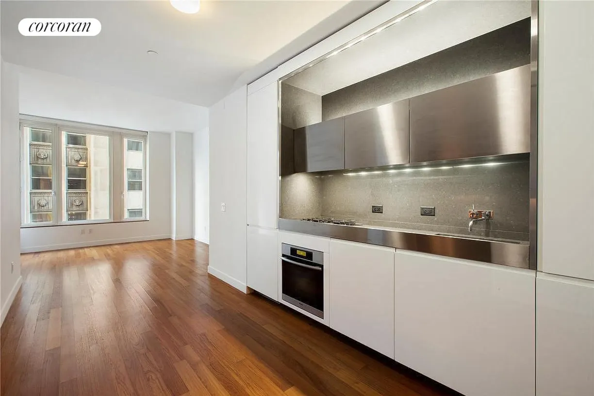 New York City Real Estate | View 15 William Street, 31G | room 2