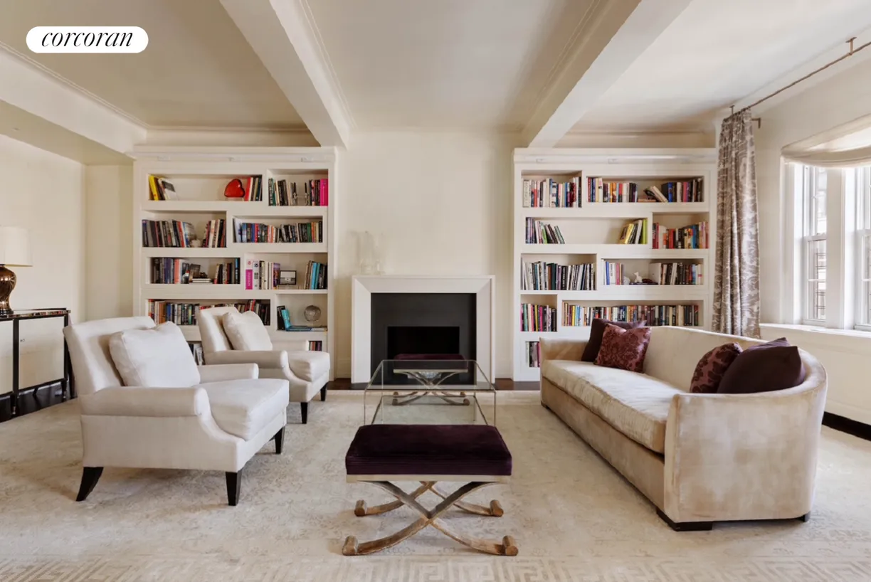 New York City Real Estate | View 40 East 66th Street, 12B | 6 Beds, 6 Baths