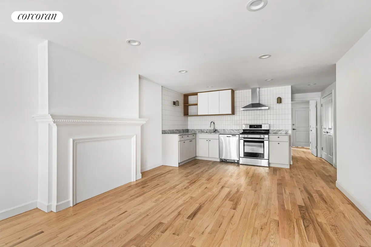 New York City Real Estate | View 739 Macon Street, 1 | 1 Bed, 1 Bath