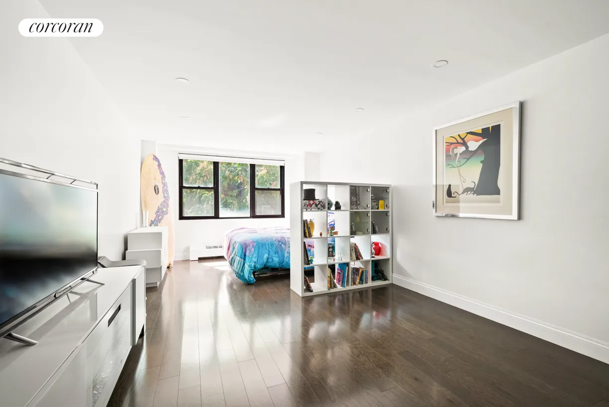 New York City Real Estate | View 230 East 15th Street, 4F | Living Room