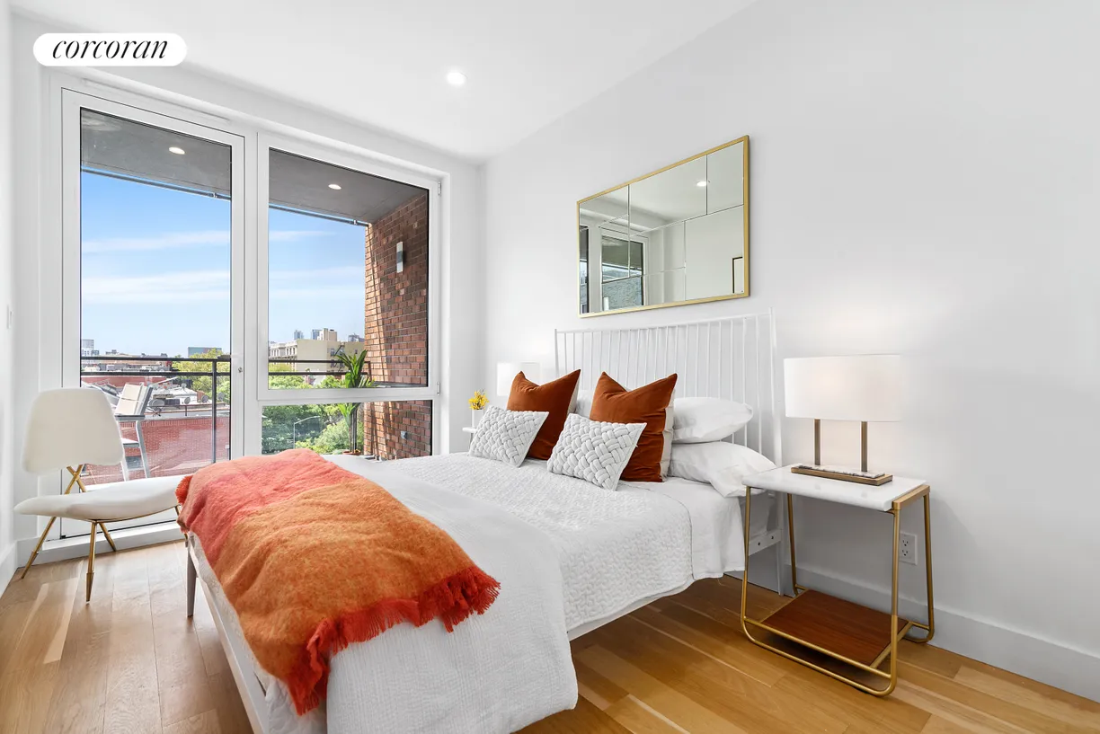 New York City Real Estate | View 322 Gates Avenue, 4F | room 1