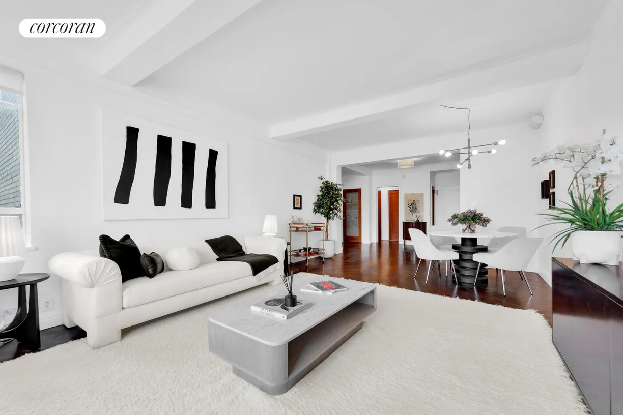 New York City Real Estate | View 140 Riverside Drive, 12N | 2 Beds, 2 Baths