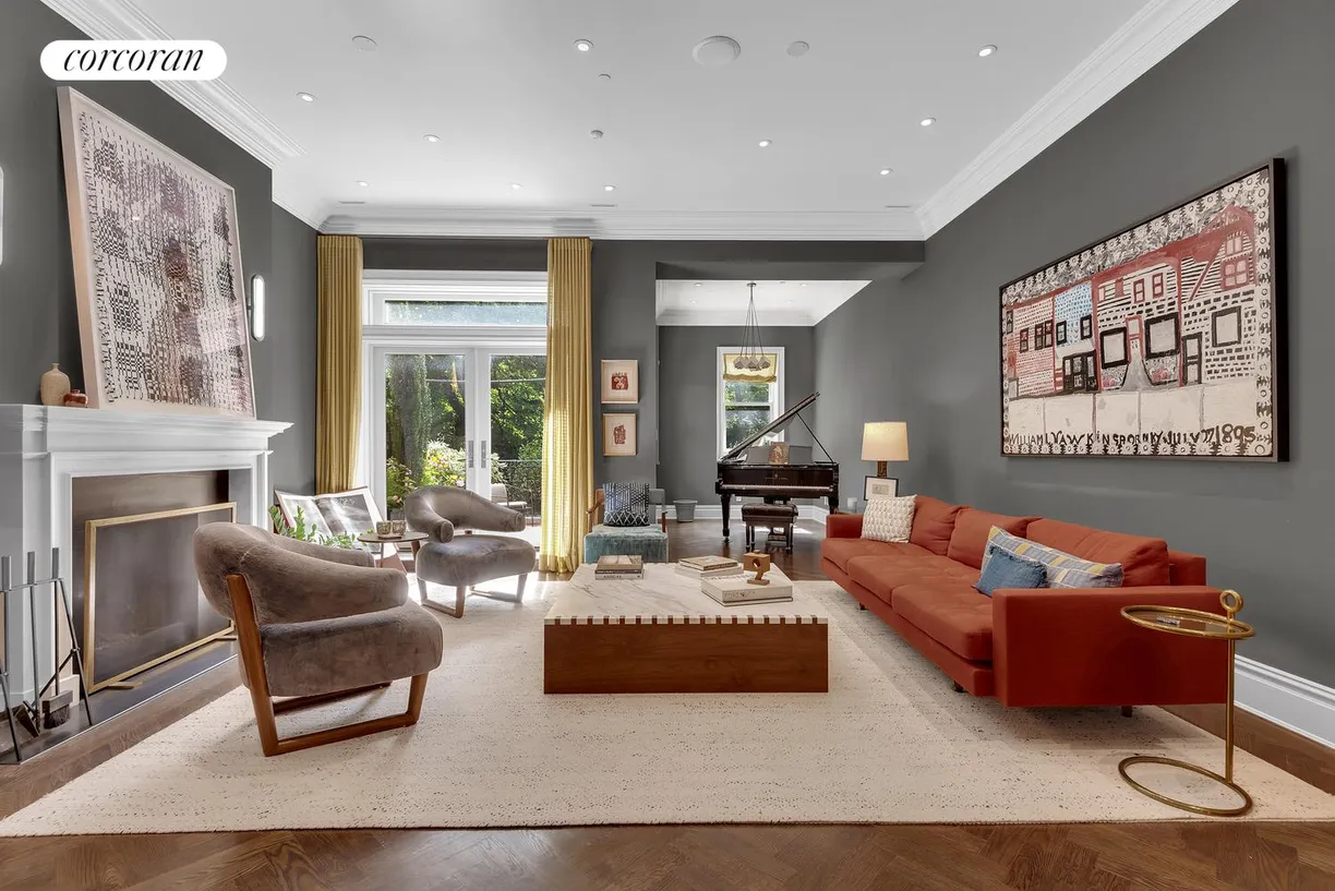 New York City Real Estate | View 308 West 88th Street | 5 Beds, 6 Baths